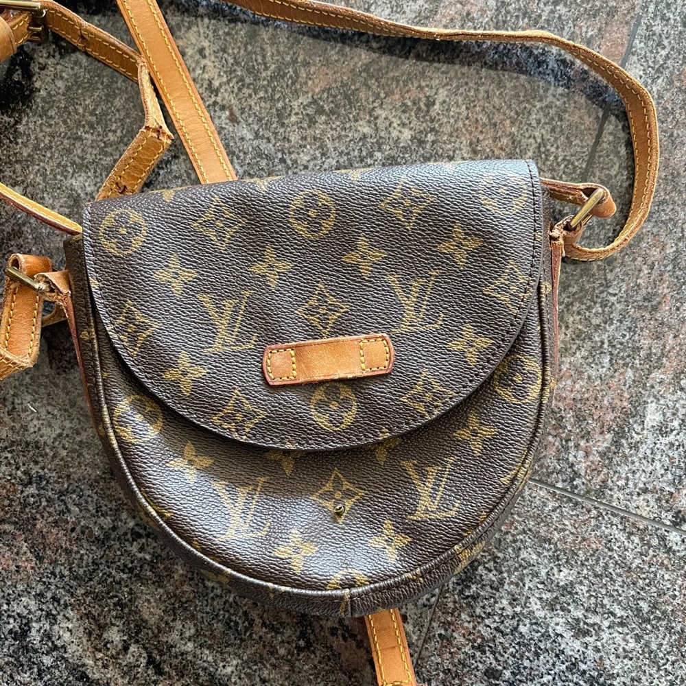 Louis Vuitton Shoulder Bag Chantilly PM